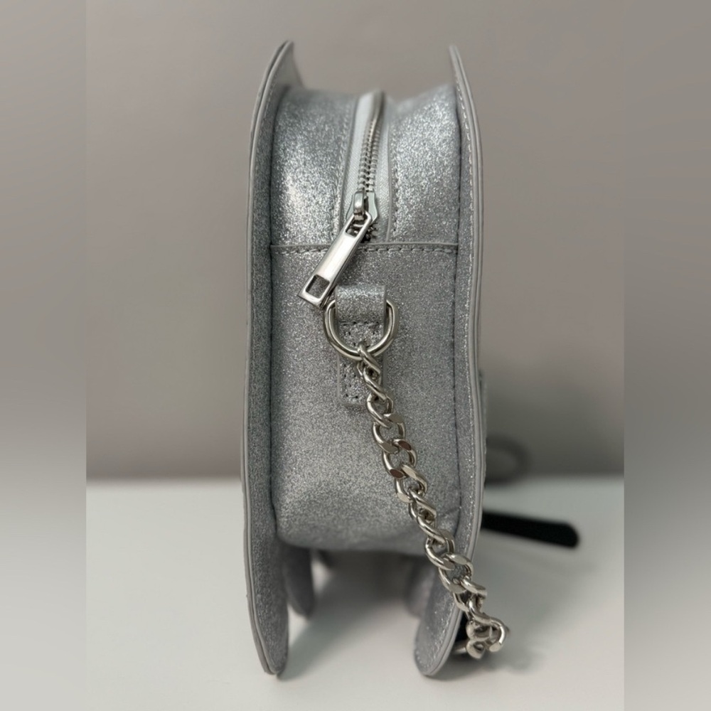 Mad Engine Glitter Ghost Crossbody - image 3